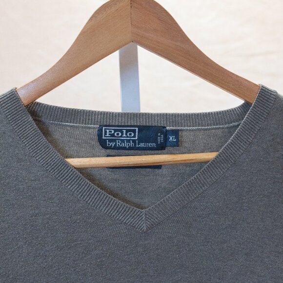 V-neck Sweater - Picture 2 of 3